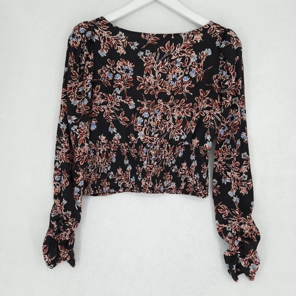 Free People Santiago Print Blouse - Picture 5 of 9